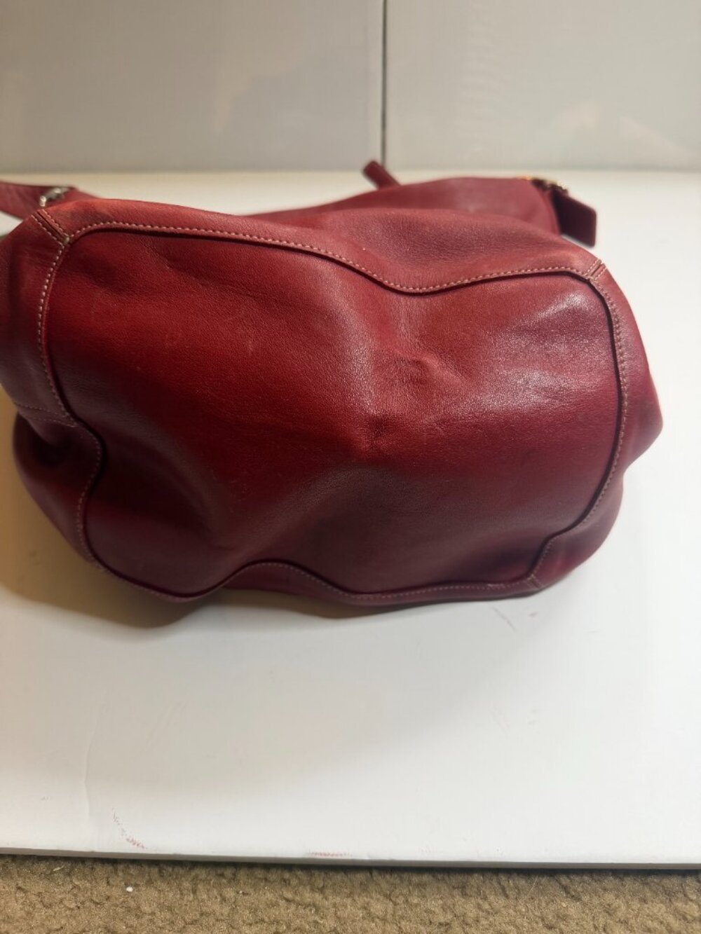 Coach Legacy Duffle Sac Style 9151 - Picture 7 of 14